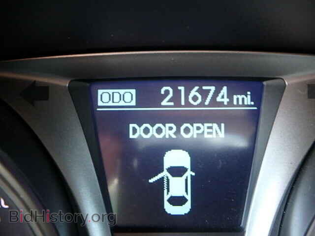 2013 HYUNDAI GENESIS - VIN: KMHHT6KD1DU105332 - Фото 8