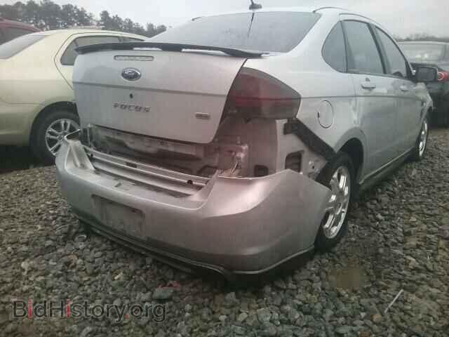 2008 FORD FOCUS - VIN: 1FAHP35N28W270530 - Фото 4