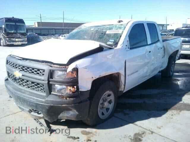2015 CHEVROLET SILVERADO - VIN: 1GCVKPEC1FZ192917 - Фото 2