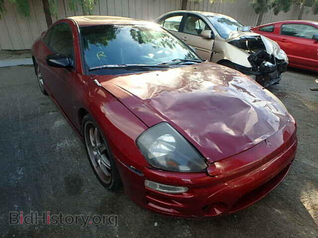 Photo 4A3AC54H12E079013 - MITSUBISHI ECLIPSE 2002