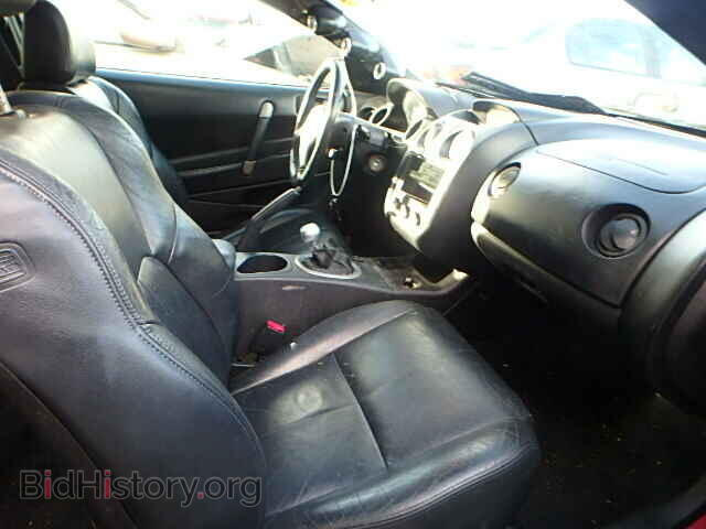 2002 MITSUBISHI ECLIPSE - VIN: 4A3AC54H12E079013 - Photo 5