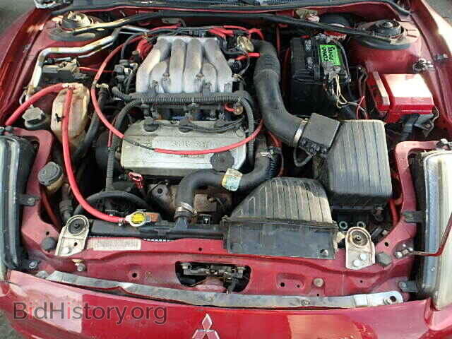 2002 MITSUBISHI ECLIPSE - VIN: 4A3AC54H12E079013 - Photo 7