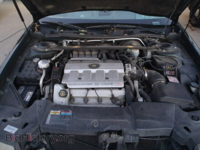 1999 CADILLAC DEVILLE - VIN: 1G6KF5490XU718005 - Фото 7
