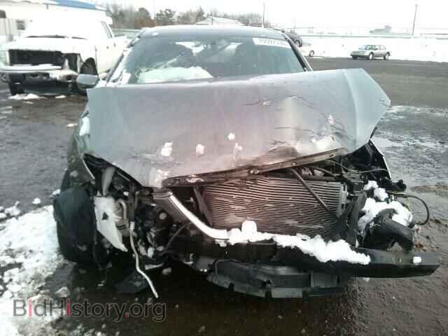 2012 CHRYSLER 200 - VIN: 1C3CCBHG2CN251356 - Фото 9