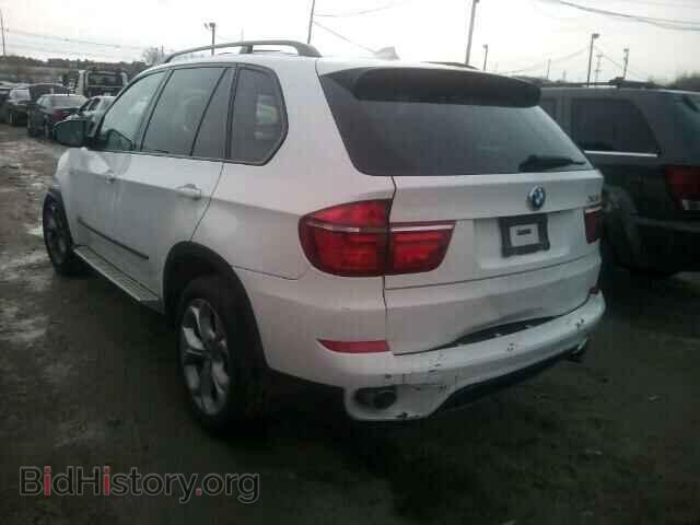 2011 BMW X5 - VIN: 5UXZW0C55BL655896 - Фото 3