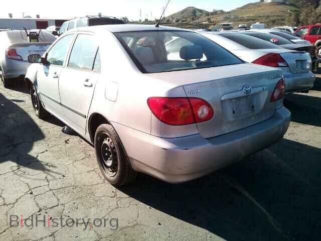 2003 TOYOTA COROLLA - VIN: 1NXBR32E43Z083126 - Photo 3