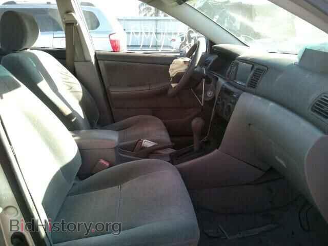 2003 TOYOTA COROLLA - VIN: 1NXBR32E43Z083126 - Photo 5