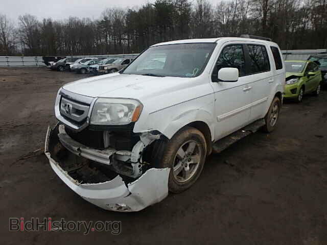 2009 HONDA PILOT - VIN: 5FNYF38579B010347 - Photo 2