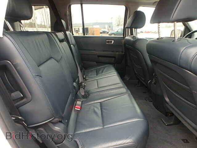 2009 HONDA PILOT - VIN: 5FNYF38579B010347 - Photo 6