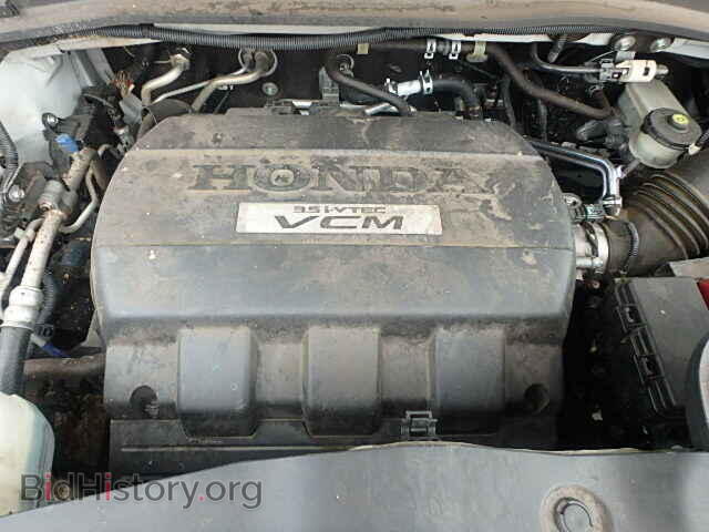 2009 HONDA PILOT - VIN: 5FNYF38579B010347 - Photo 7