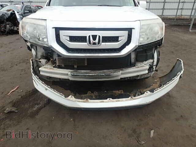 2009 HONDA PILOT - VIN: 5FNYF38579B010347 - Photo 9