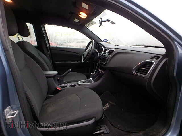 2011 CHRYSLER 200 - VIN: 1C3BC4FB5BN553740 - Фото 5