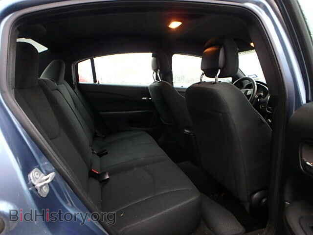2011 CHRYSLER 200 - VIN: 1C3BC4FB5BN553740 - Фото 6
