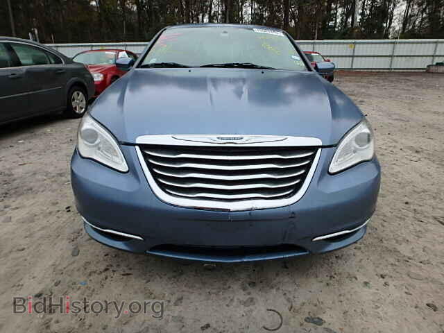 2011 CHRYSLER 200 - VIN: 1C3BC4FB5BN553740 - Фото 10