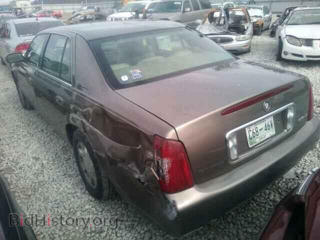 2000 CADILLAC DEVILLE - VIN: 1G6KD54Y1YU273806 - Фото 3