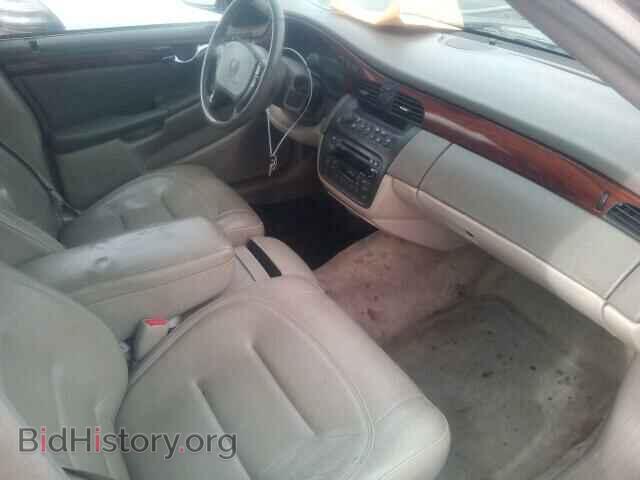 2000 CADILLAC DEVILLE - VIN: 1G6KD54Y1YU273806 - Фото 5