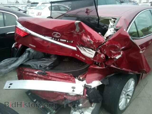 2013 LEXUS ES350 - VIN: JTHBK1GG9D2028657 - Фото 9