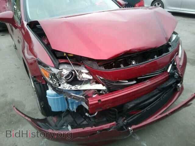 2013 LEXUS ES350 - VIN: JTHBK1GG9D2028657 - Фото 10