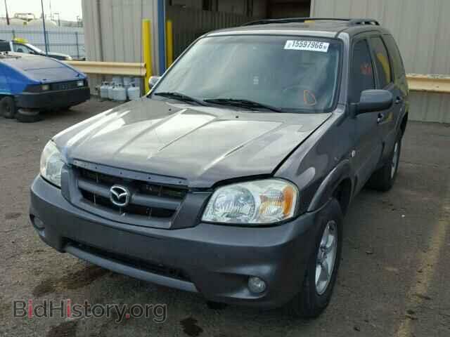 2006 MAZDA TRIBUTE - VIN: 4F2CZ06186KM37471 - Фото 2