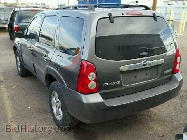 2006 MAZDA TRIBUTE - VIN: 4F2CZ06186KM37471 - Фото 3