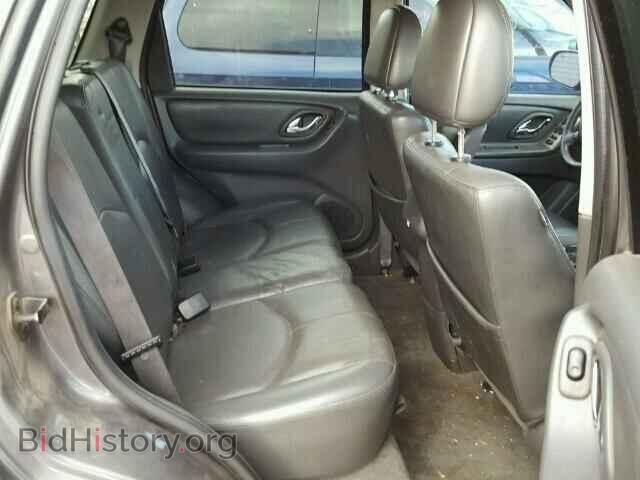 2006 MAZDA TRIBUTE - VIN: 4F2CZ06186KM37471 - Фото 6