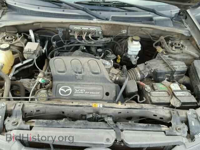 2006 MAZDA TRIBUTE - VIN: 4F2CZ06186KM37471 - Фото 7