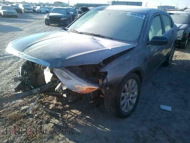 2013 CHRYSLER 200 - VIN: 1C3CCBBBXDN629700 - Фото 2