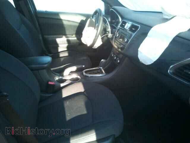2013 CHRYSLER 200 - VIN: 1C3CCBBBXDN629700 - Фото 5