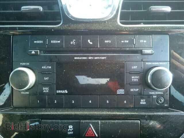 2013 CHRYSLER 200 - VIN: 1C3CCBBBXDN629700 - Фото 9