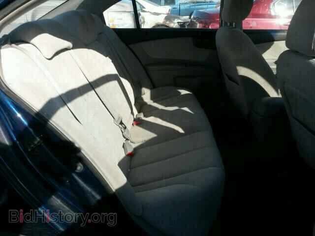 2006 KIA OPTIMA - VIN: KNAGE123X65061085 - Фото 6