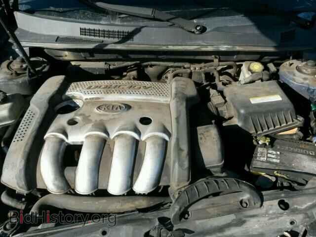 2006 KIA OPTIMA - VIN: KNAGE123X65061085 - Фото 7