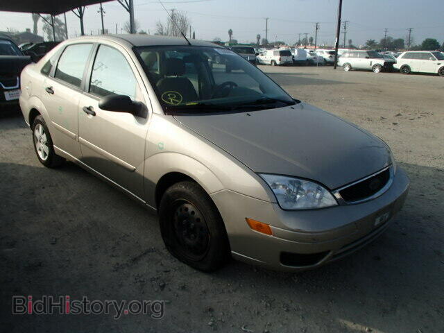 Photo 1FAHP34N37W360477 - FORD FOCUS 2007