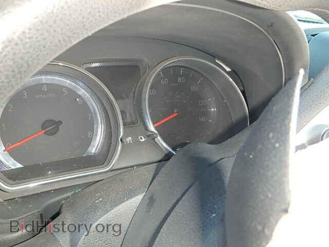2013 NISSAN VERSA - VIN: 3N1CN7AP8DL863336 - Фото 8