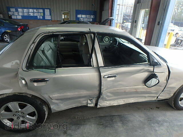 2011 FORD CROWN VIC - VIN: 2FABP7EV6BX139044 - Фото 9