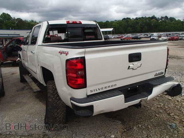 2014 CHEVROLET SILVERADO - VIN: 3GCUKTEC6EG341860 - Фото 3