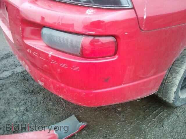 2001 MITSUBISHI ECLIPSE - VIN: 4A3AE85H71E159344 - Photo 10
