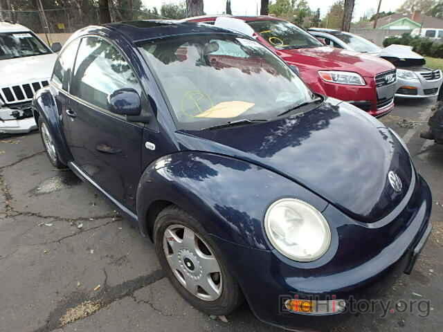 Photo 3VWCA21C8YM450368 - VOLKSWAGEN BEETLE 2000