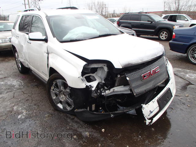 Photo 2GKFLXE51C6162637 - GMC TERRAIN 2012