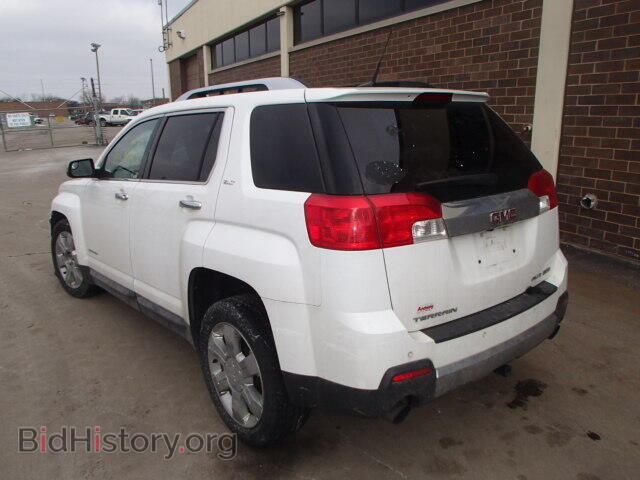 2012 GMC TERRAIN - VIN: 2GKFLXE51C6162637 - Фото 3