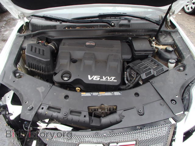 2012 GMC TERRAIN - VIN: 2GKFLXE51C6162637 - Фото 7