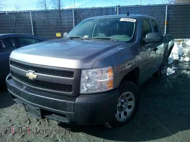 2008 CHEVROLET SILVERADO - VIN: 1GCEC19C38Z237296 - Фото 2