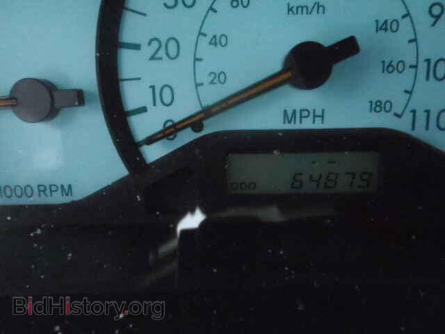 2003 TOYOTA COROLLA - VIN: JTDBR32E730048608 - Photo 8