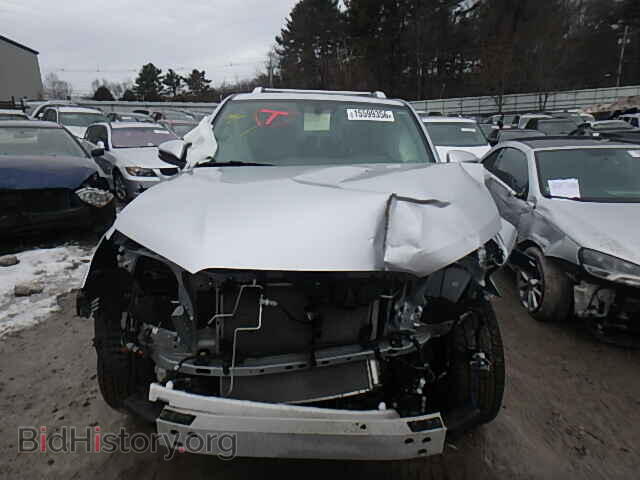 2015 TOYOTA 4RUNNER - VIN: JTEBU5JR2F5224997 - Фото 9