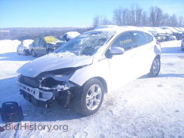 2014 FORD FOCUS - VIN: 1FADP3K28EL338299 - Photo 2