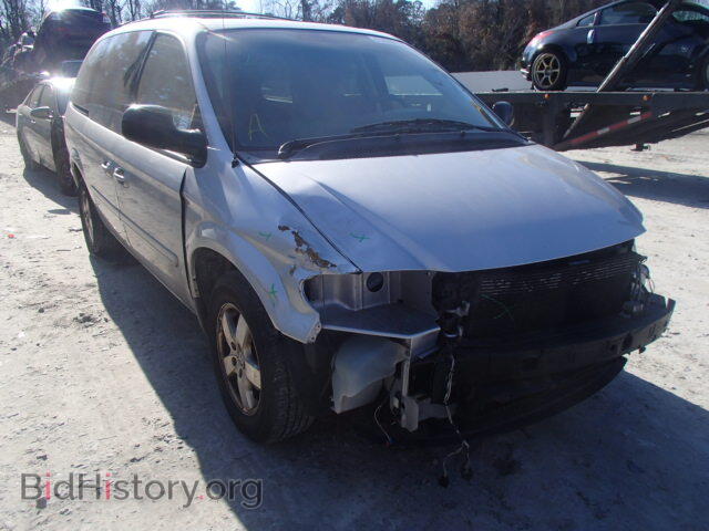 Фотография 2D8GP44L66R865674 - DODGE CARAVAN 2006