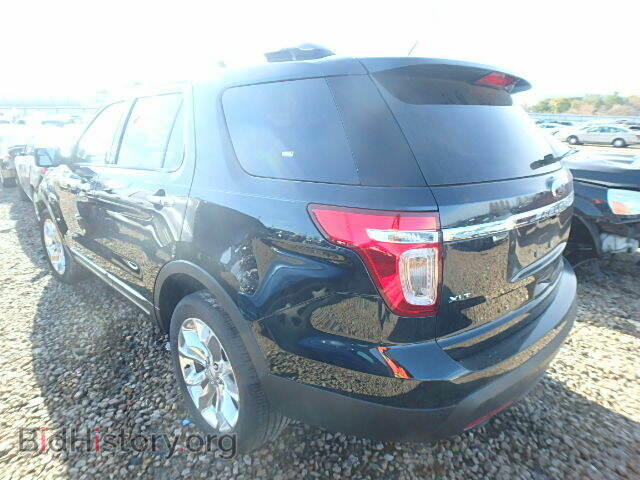2014 FORD EXPLORER - VIN: 1FM5K8D87EGA21985 - Photo 3