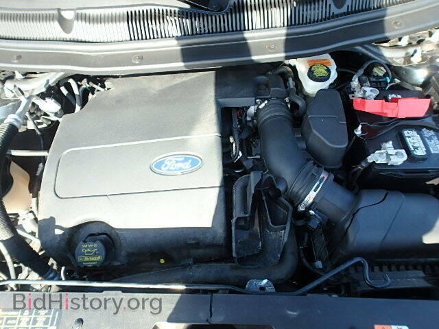 2014 FORD EXPLORER - VIN: 1FM5K8D87EGA21985 - Photo 7