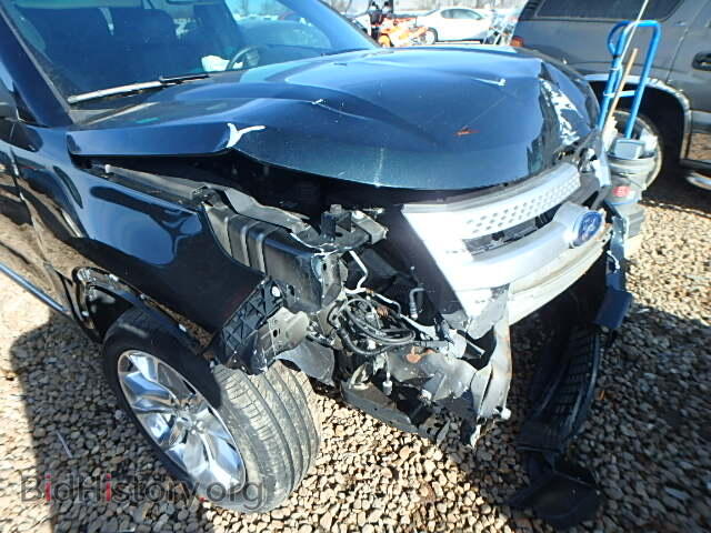 2014 FORD EXPLORER - VIN: 1FM5K8D87EGA21985 - Photo 9