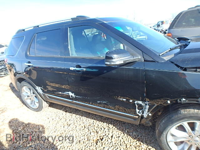 2014 FORD EXPLORER - VIN: 1FM5K8D87EGA21985 - Photo 10