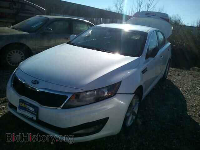 2013 KIA OPTIMA - VIN: KNAGM4A79D5360007 - Фото 2